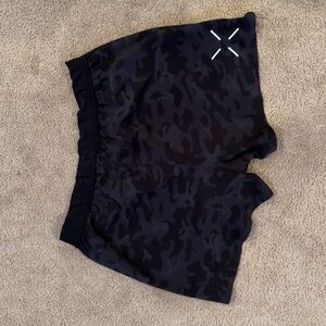 Ten Thousand Midnight Camo Athletic Shorts